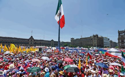 Marea Rosa convoca a marcha para el 8 de septiembre por la democracia