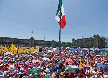 Marea Rosa convoca a marcha para el 8 de septiembre por la democracia