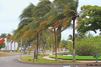 Alertan de 32 ciclones tropicales en México