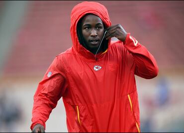 Hunt, suspendido ocho semanas con los Browns