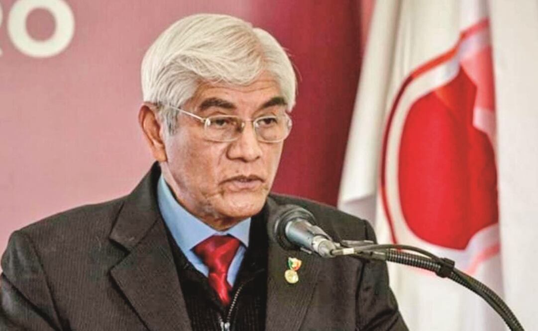 Adolfo Marín Marín. Foto: ESPECIAL