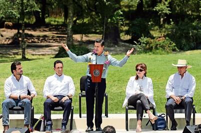 EPN ordena  potenciar polos de desarrollo turístico