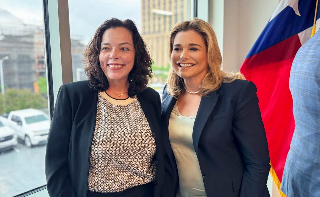 Maru Campos establece acuerdos con sector empresarial de Texas; busca internacionalizar la industria chihuahuense. Foto: Especial