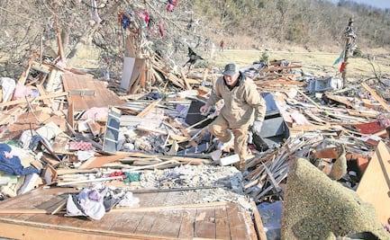 Iowa: tornados dejan siete muertos