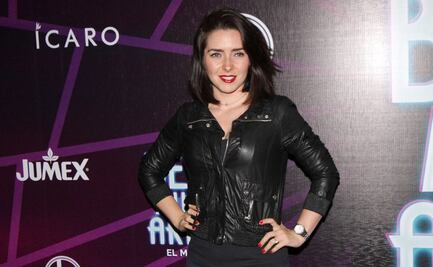 Ariadne Díaz, de luto por la muerte de su hermana