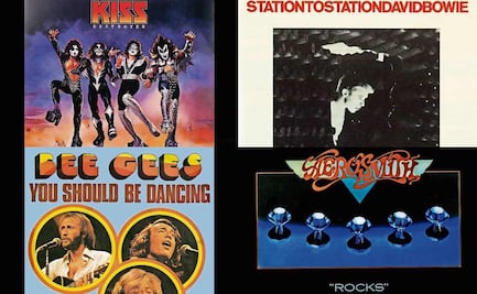 50 años de funk, rock y discotecas