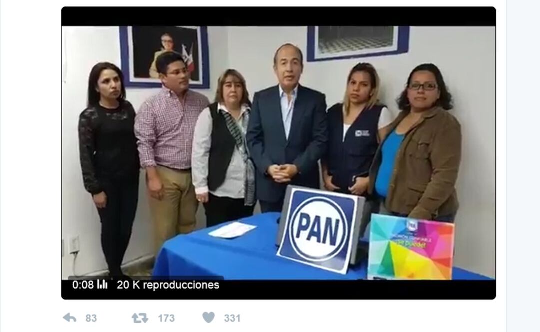 Captura de pantalla del video