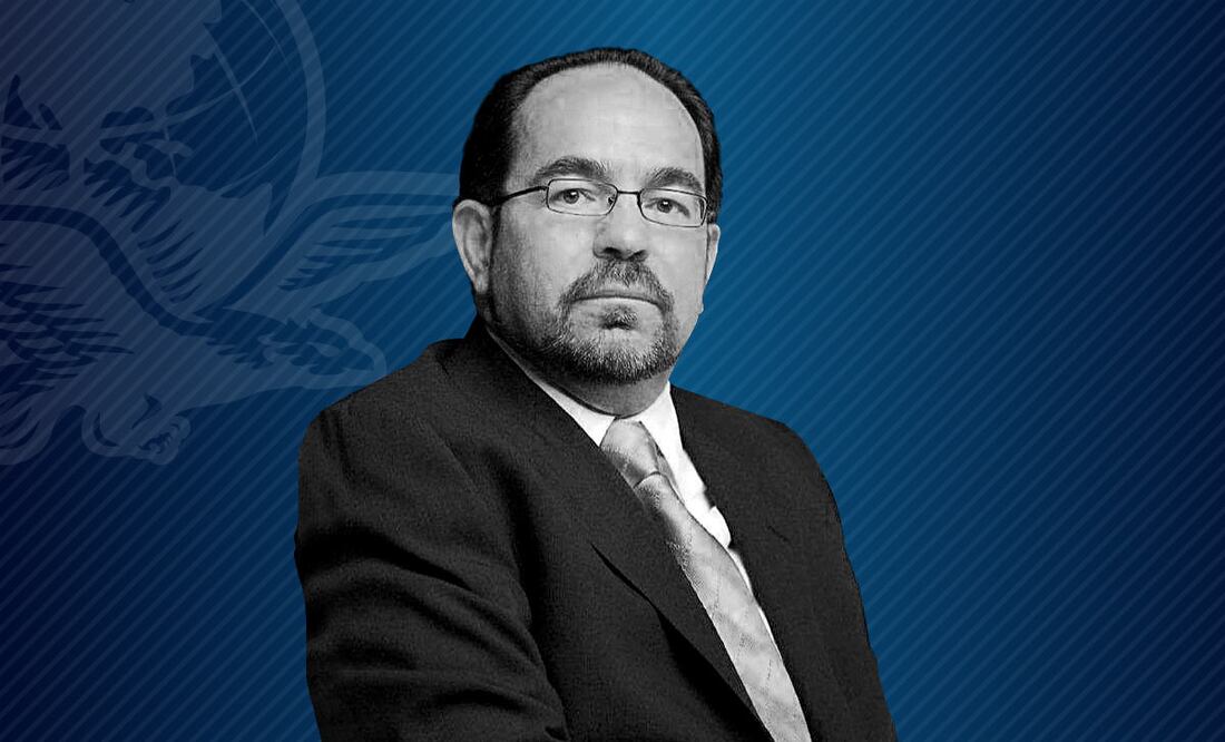 Articulista Carlos Matute. Foto: EL UNIVERSAL