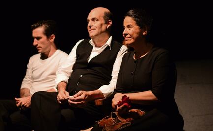 Arcelia Ramírez y la herida de la ausencia