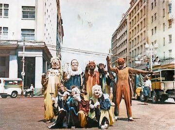 Foro 43º Cineteca Nacional: la memoria universal