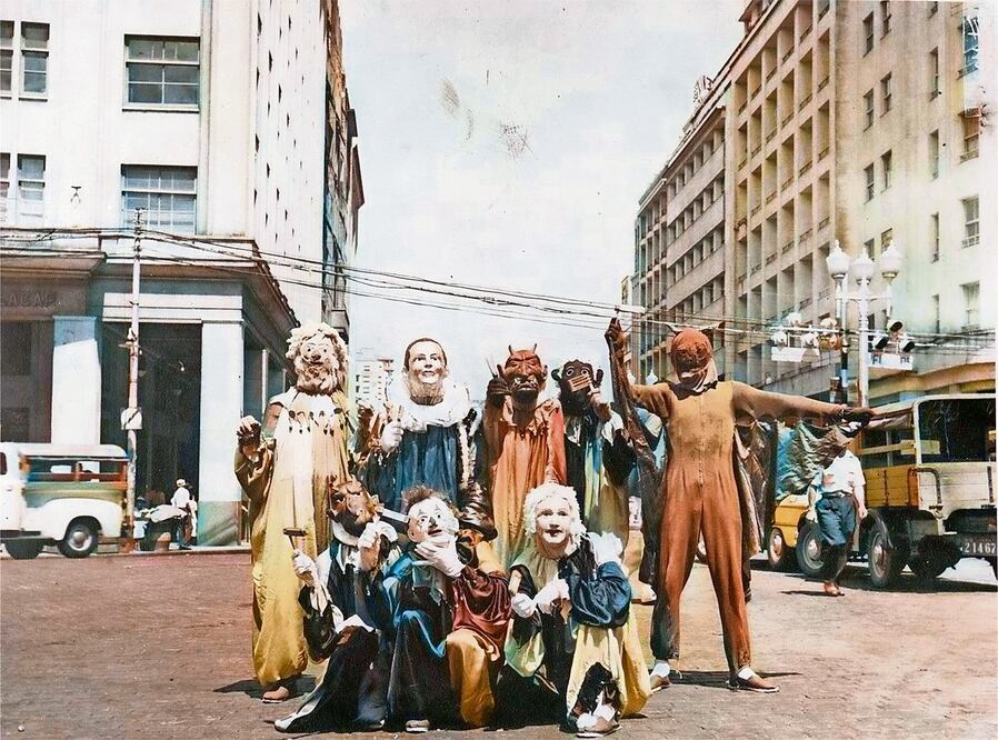 Retratos fantasma es un documental de Kleber Mendonça Filho que aborda la gentrifiación en su ciudad natal, Recife, Brasil. Foto: Especial