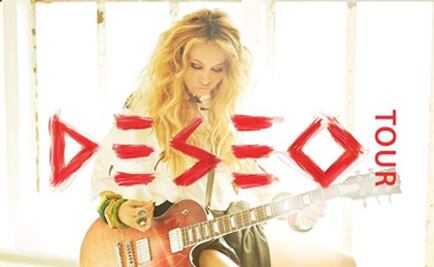 Paulina Rubio regresa con tour a los escenarios de Estados Unidos