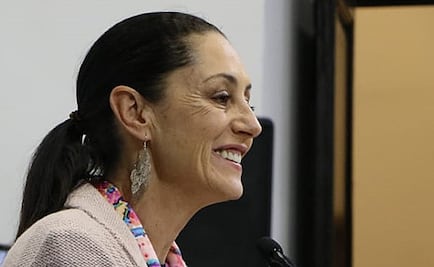 No hay razón para bloquear calles, dice Sheinbaum tras protesta de damnificados por 19S