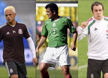 ¿Por qué algunas figuras han quedado fuera de la Selección Mexicana?