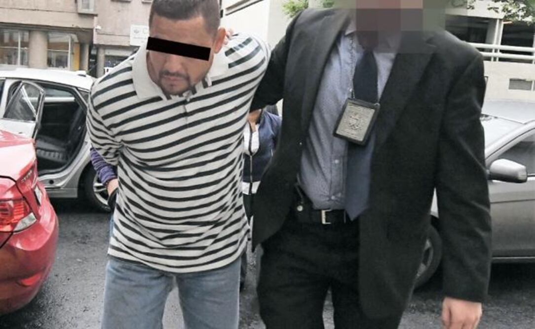 Dan formal prisión a "El Moco", fundador de "La Unión Tepito"