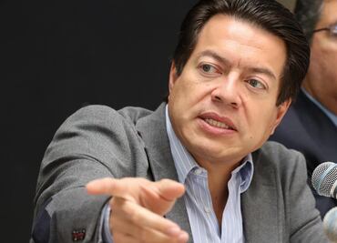 Aumento de sueldos en INEGI se echarán atrás, dice Mario Delgado