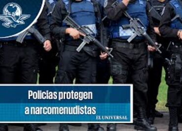 Audios revelan compra de protección entre agente y narcomenudista de Iztacalco