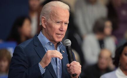 Biden da muestras de vida; gana elecciones primarias en Carolina del Sur