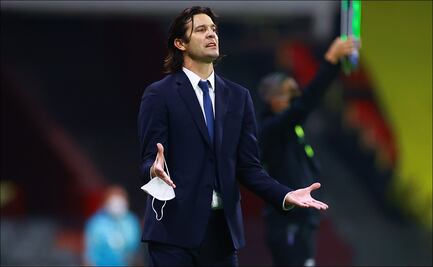 Santiago Solari confundió al Atlético de San Luis con las Chivas
