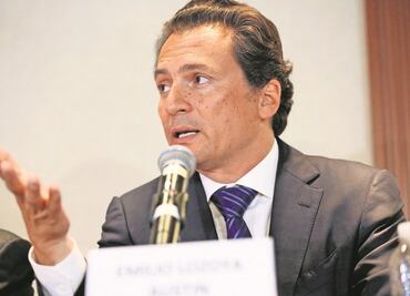 Juez da último plazo a Emilio Lozoya para revisar pruebas por caso Agronitrogenados