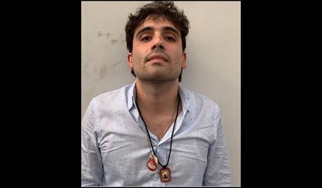 Ovidio Guzmán: Esta es la ficha de detención de "El Ratón" 