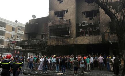 Condena Hezbolá atentado en Bagdad