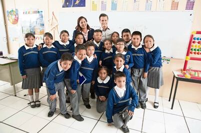 Muestran un “cercano” EPN para el 5to Informe