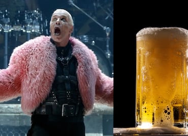 Este es el tipo de cerveza que le gusta a Till Lindemann de Rammstein