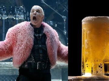 Este es el tipo de cerveza que le gusta a Till Lindemann de Rammstein