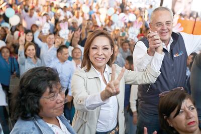 Josefina cuestiona “salario rosa” del PRI