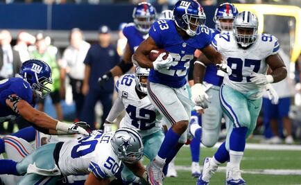 Error garrafal dicta derrota de los Cowboys