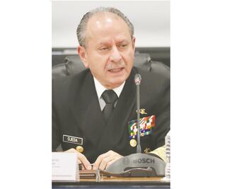 Secretarios que desobedecen al Presidente