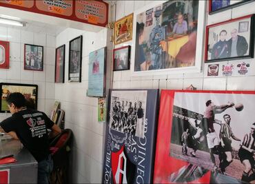 Como lo prometió: Tortas Don Albert regala tortas ahogadas por el triunfo del Atlas