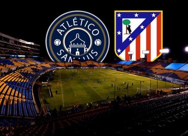 ¿Por qué el Atlético de Madrid es 'hermano' del Atlético de San Luis?