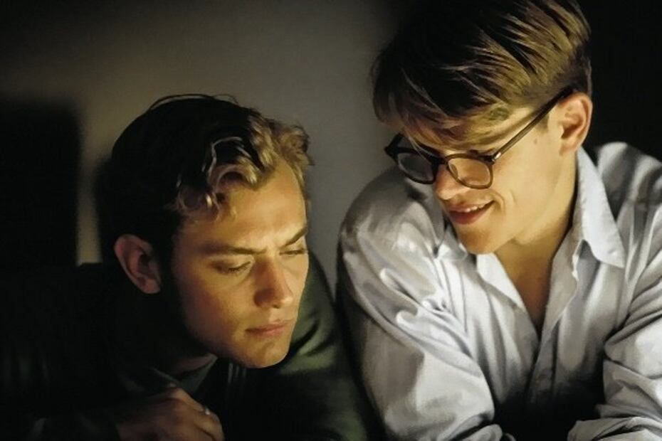 "El talentoso Mr. Ripley". Fuente: Twitter @manflorico