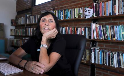 México vive una “Necromáquina” en la que “hay que destruir, hacer daño”, dice Rossana Reguillo
