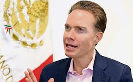 Manuel Velasco, entre los senadores con mayor presencia en las sesiones; destaca con 97.35% de asistencias a la Cámara Alta