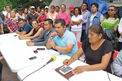 Acusan a “infiltrados” de causar destrozos