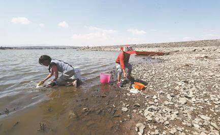 Pega sequía al Edomex y efectos llegan a la capital