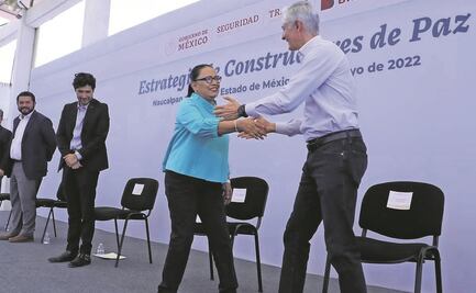 Inicia en Edomex Constructores de Paz