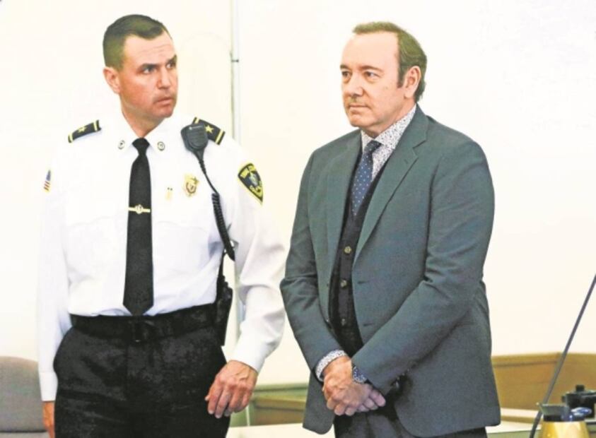 Cuando a los famosos los llaman al estrado