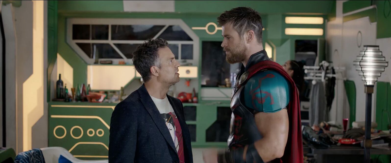 Thor: Ragnarok, la gran fiesta de Marvel