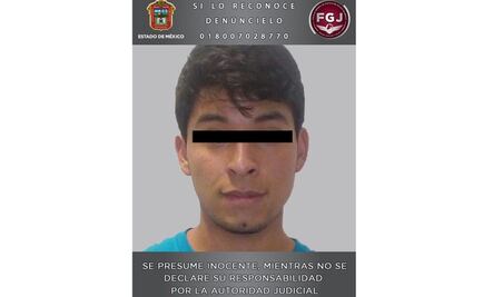 Detienen a presunto homicida de catedrático del Tecnológico de Toluca