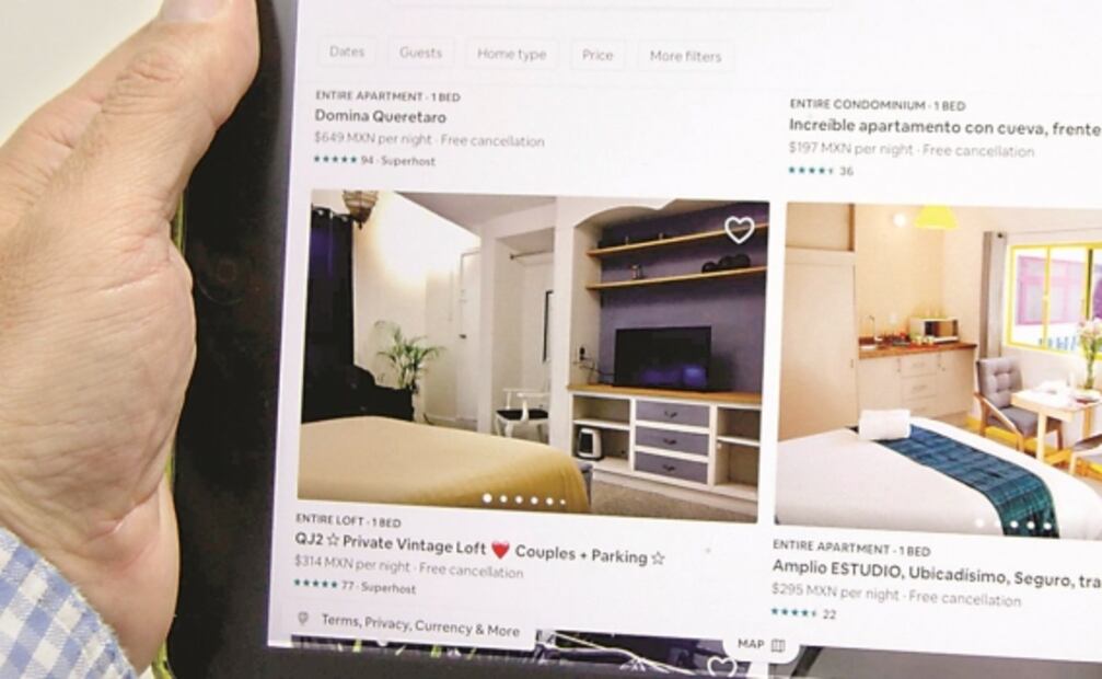 Plataformas de hospedaje son una enorme fuga de impuestos, dice Torruco