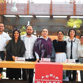 La mujer y Rushdie, ejes de la Feria del Libro de Oaxaca