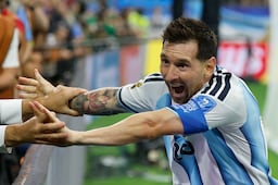 Messi celebra su cumpleaños 39 como máximo goleador de los Mundiales y líder de la Selección Argentina