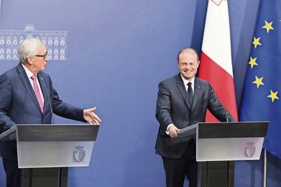 Malta asume las riendas de la Unión Europea