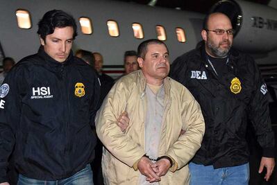 Siete mujeres y cinco hombres juzgarán a “El Chapo” en EU