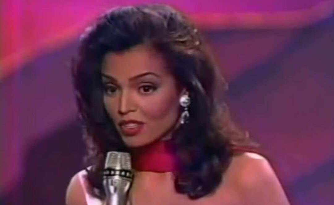 Chelsi Smith falleció a los 45 años  FOTO: TOMADA DE VIDEO