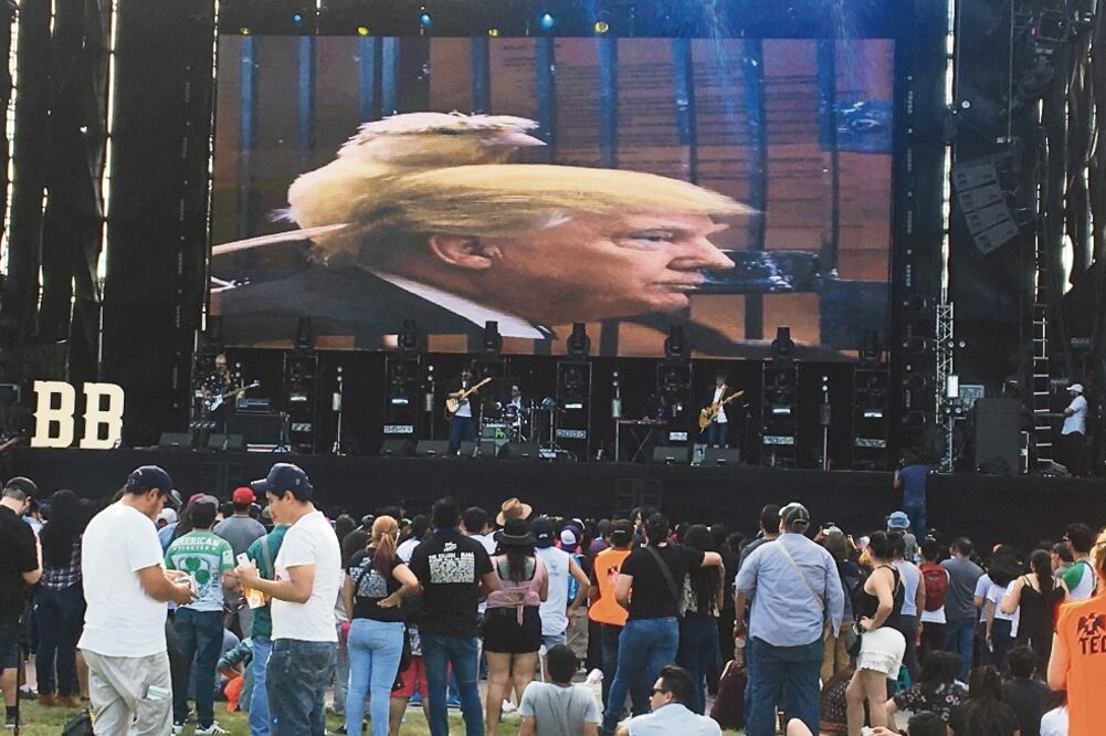 Los asistentes de la última jornada disfrutaron de diversas propuestas (JANET MÉRIDA. EL UNIVERSAL)